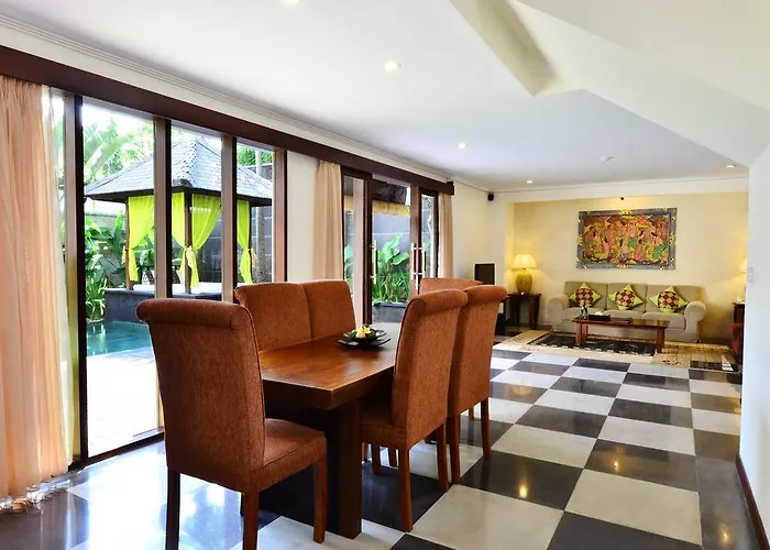 Villa The Khayangan Dreams Umalas