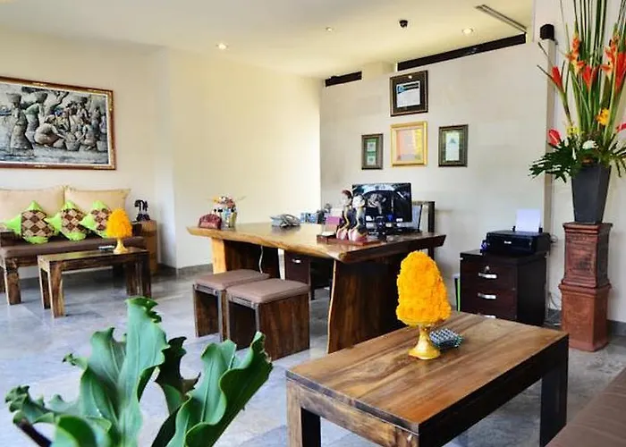 Villa The Khayangan Dreams Umalas *