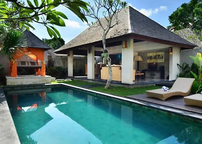 Villa The Khayangan Dreams Umalas Kerobokan (Bali)