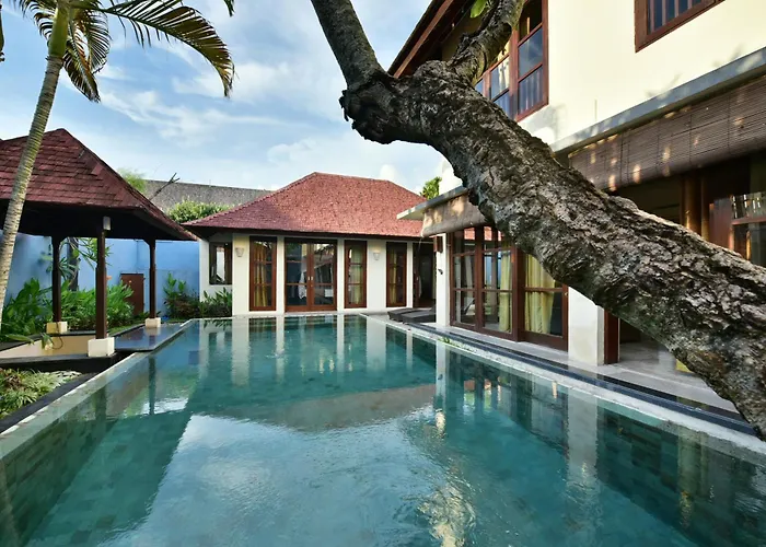 Villa The Khayangan Dreams Umalas *