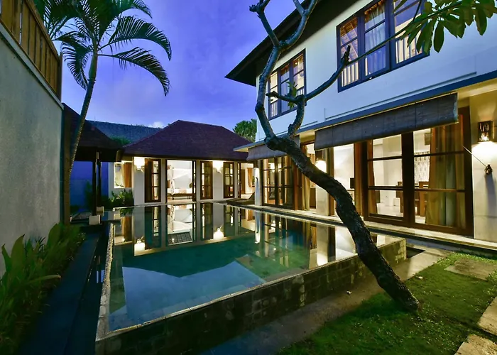 The Khayangan Dreams Umalas Villa *