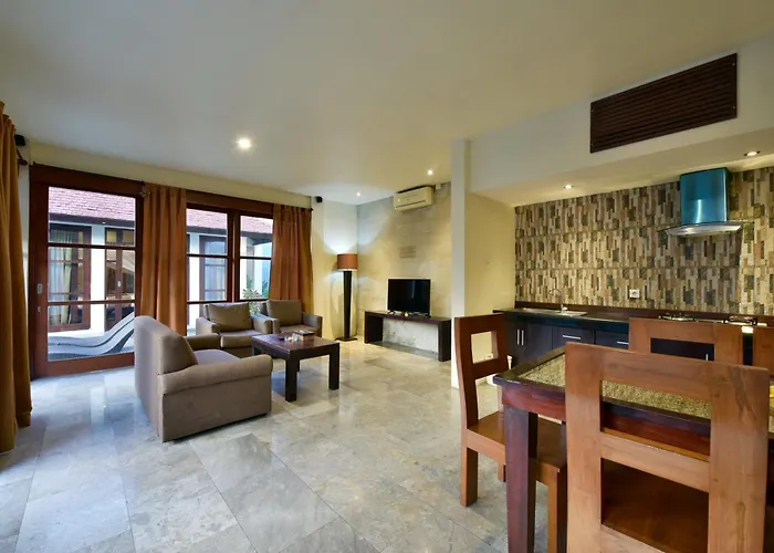 Villa The Khayangan Dreams Umalas Kerobokan (Bali)