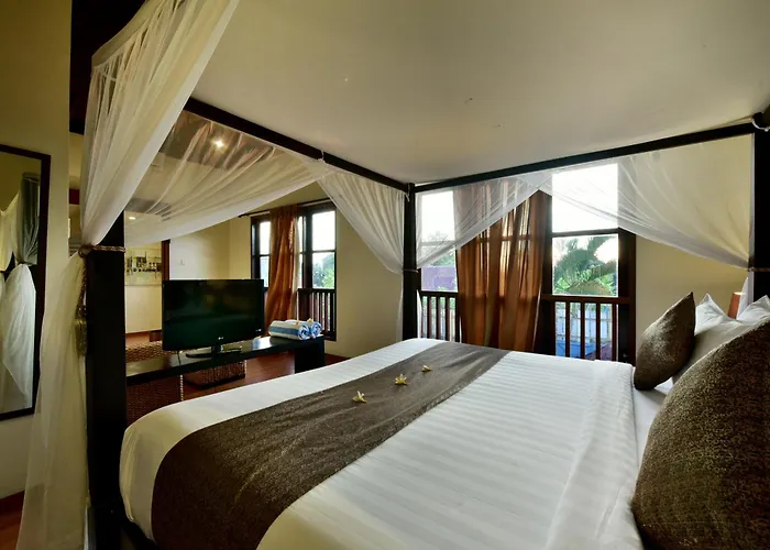 Villa The Khayangan Dreams Umalas
