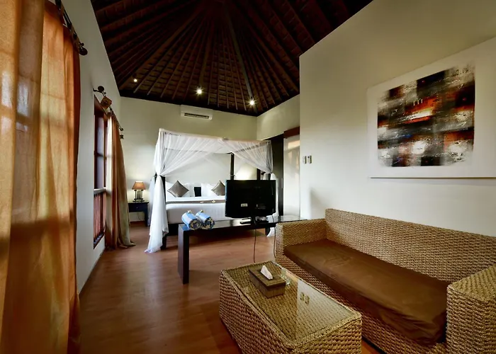 The Khayangan Dreams Umalas Villa
