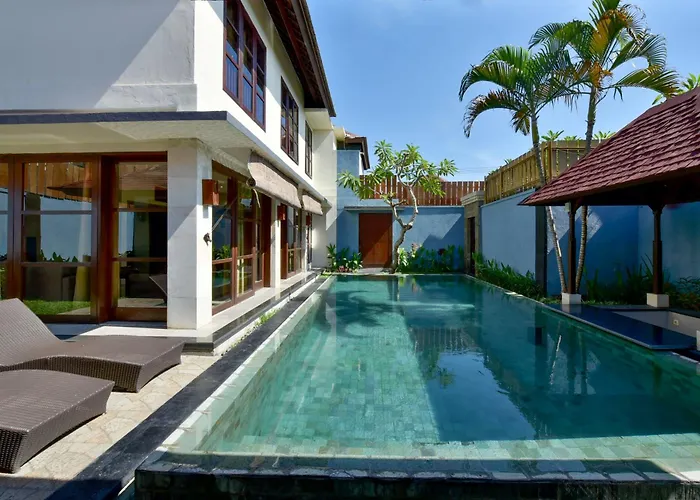 Villa The Khayangan Dreams Umalas *