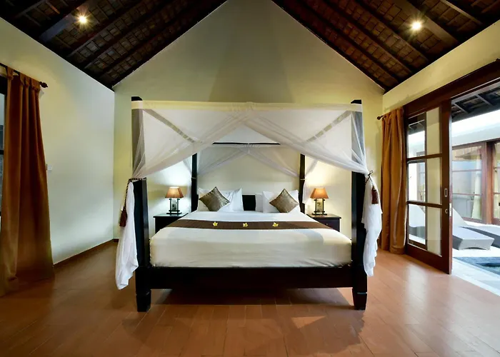 The Khayangan Dreams Umalas Villa Kerobokan (Bali)