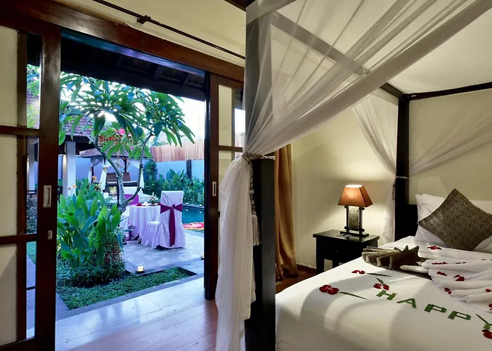 The Khayangan Dreams Umalas Villa
