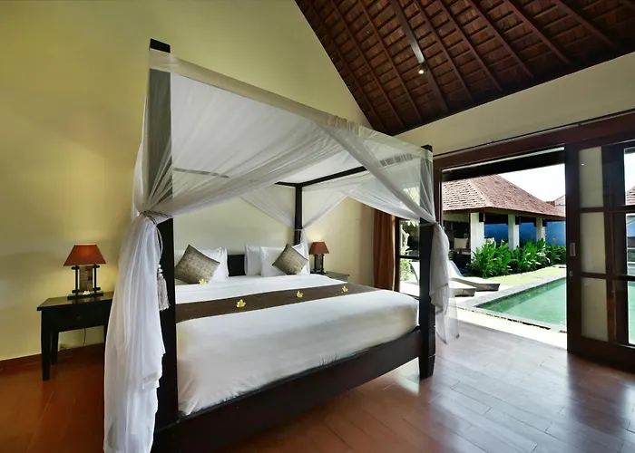Villa The Khayangan Dreams Umalas *