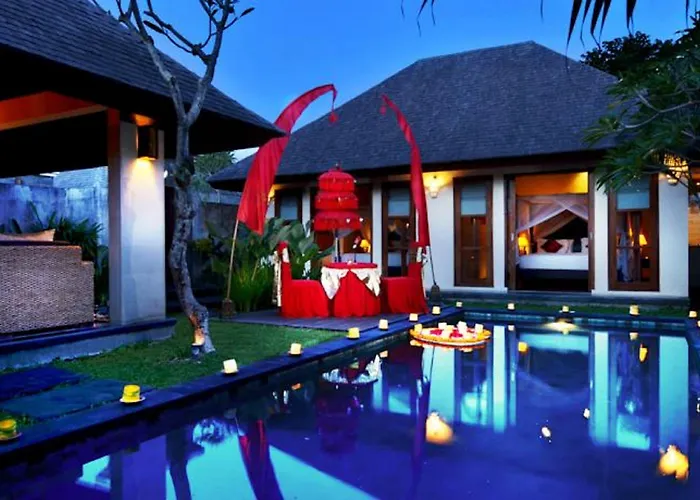The Khayangan Dreams Umalas Villa