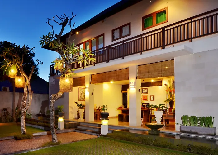Villa The Khayangan Dreams Umalas *