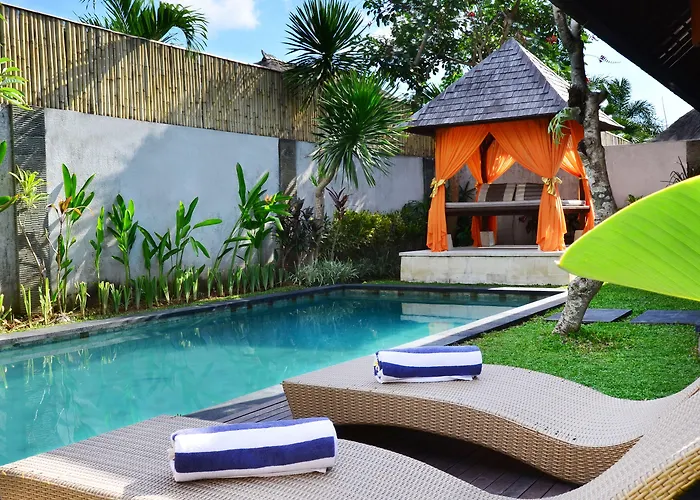 The Khayangan Dreams Umalas Villa