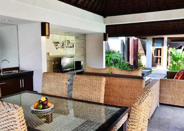 Villa The Khayangan Dreams Umalas *