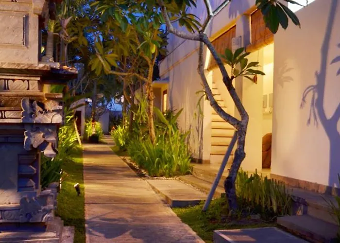 Villa The Khayangan Dreams Umalas