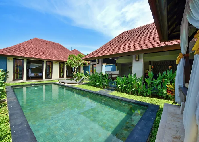 Villa The Khayangan Dreams Umalas Kerobokan (Bali)