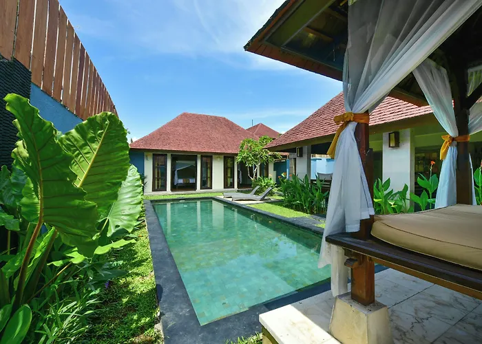 The Khayangan Dreams Umalas Villa *