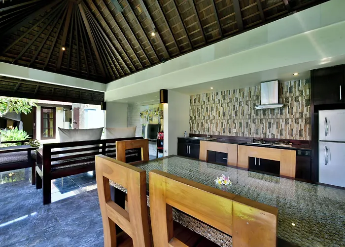 Villa The Khayangan Dreams Umalas