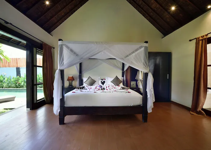 The Khayangan Dreams Umalas Villa *