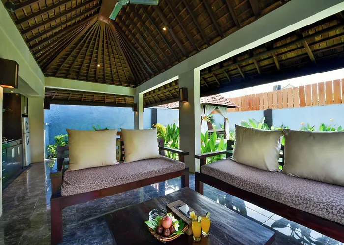 The Khayangan Dreams Umalas Villa *