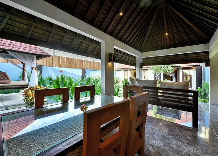 The Khayangan Dreams Umalas Villa