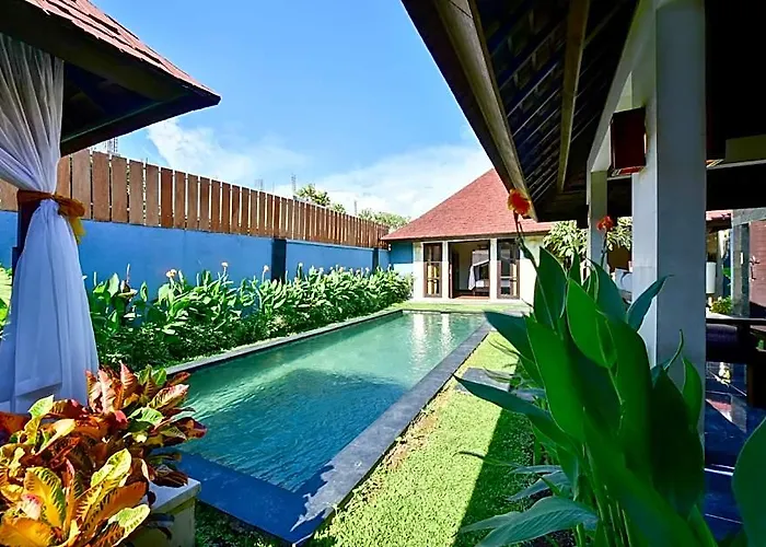 Villa The Khayangan Dreams Umalas Kerobokan (Bali)