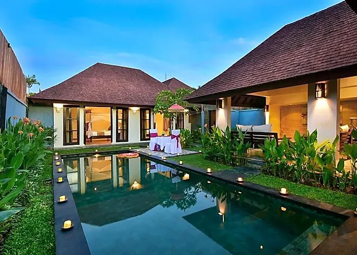 The Khayangan Dreams Umalas Villa