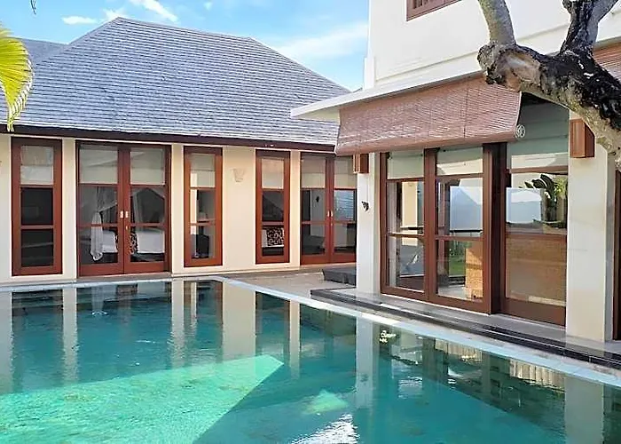 Villa The Khayangan Dreams Umalas *