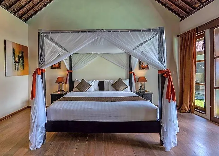 Villa The Khayangan Dreams Umalas