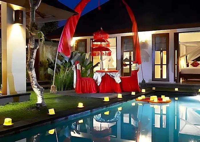 Villa The Khayangan Dreams Umalas