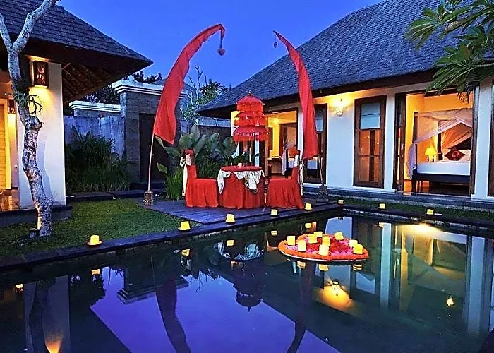 Villa The Khayangan Dreams Umalas Kerobokan (Bali)