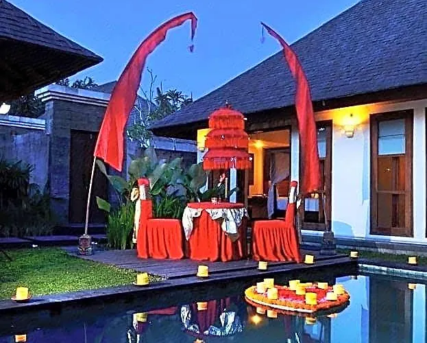 The Khayangan Dreams Umalas Villa