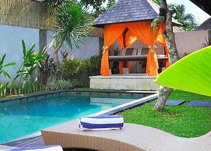 The Khayangan Dreams Umalas Villa *