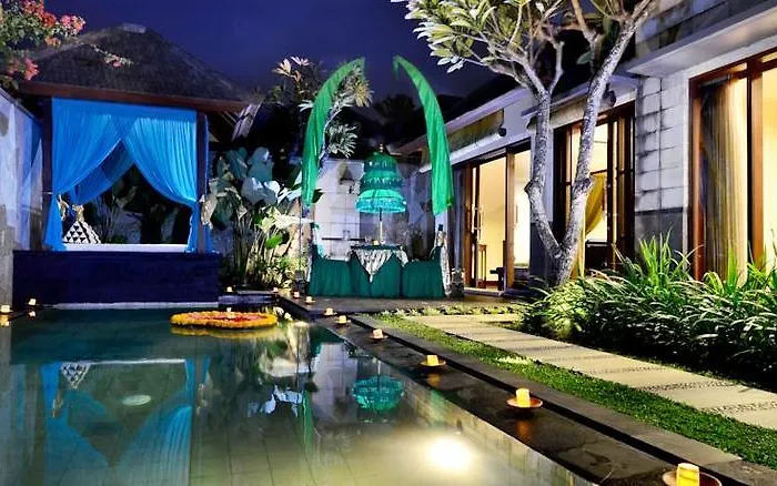 Villa The Khayangan Dreams Umalas Kerobokan (Bali)
