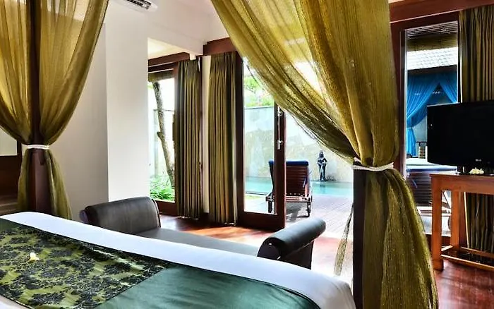 Villa The Khayangan Dreams Umalas *