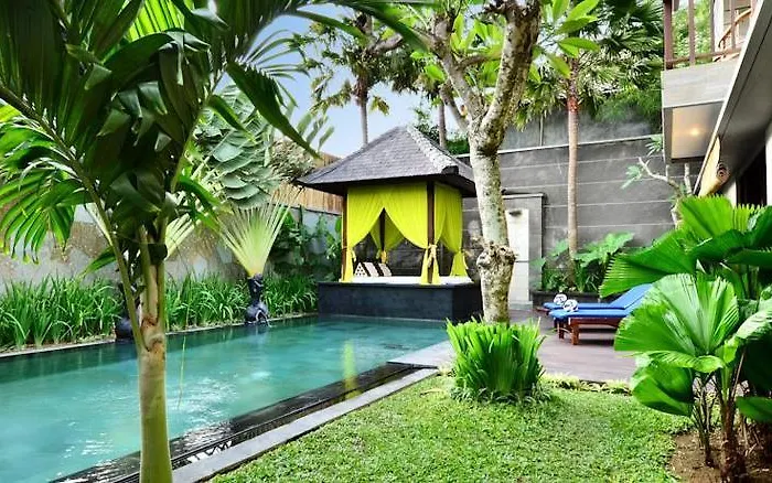 Villa The Khayangan Dreams Umalas