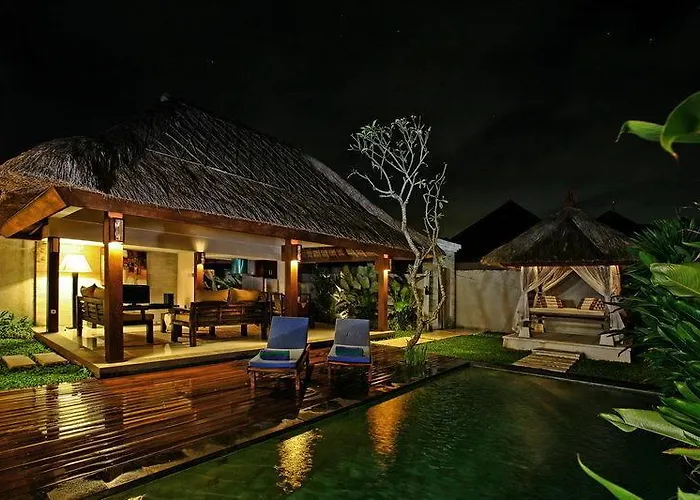 The Khayangan Dreams Umalas Villa *