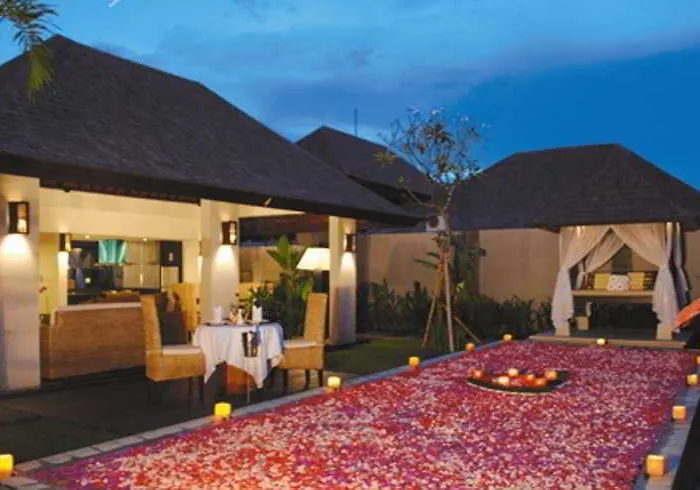 Villa The Khayangan Dreams Umalas Kerobokan (Bali)