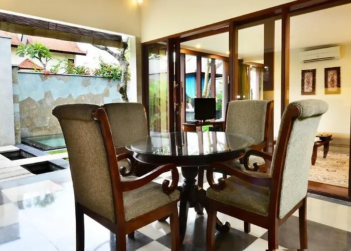 Villa The Khayangan Dreams Umalas Kerobokan (Bali)