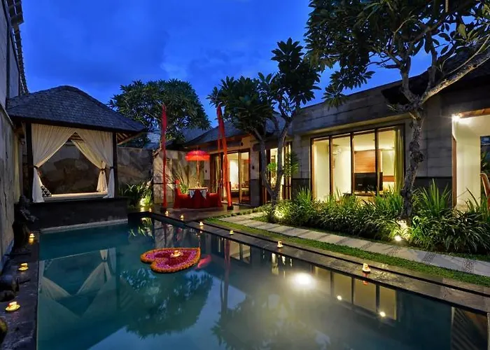 Villa The Khayangan Dreams Umalas *