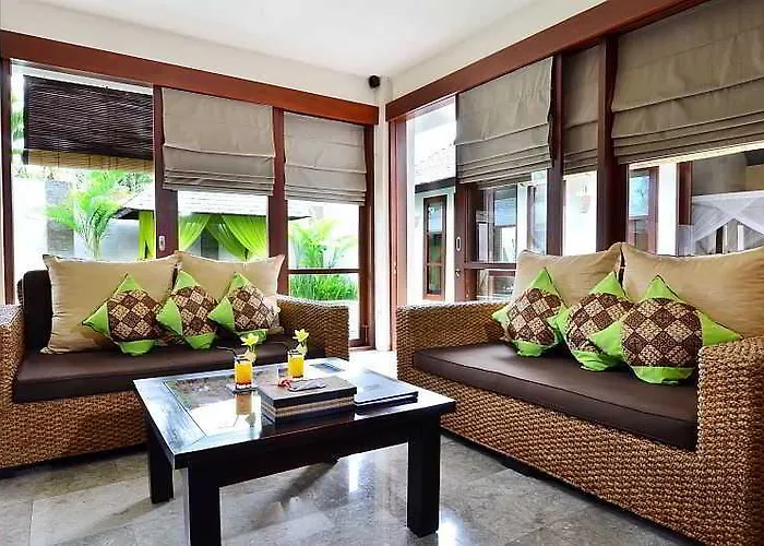 The Khayangan Dreams Umalas Villa *
