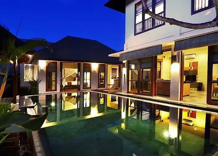 Villa The Khayangan Dreams Umalas